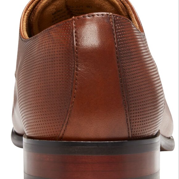 NEW Florsheim Kierland Leather Plain Toe Oxfords Mens 8.5 - Picture 5 of 8